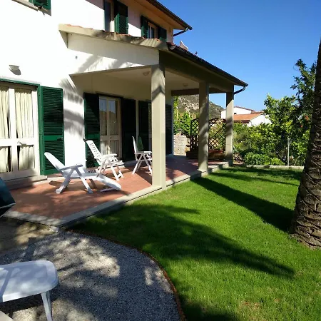 A Solana Ferienhaus